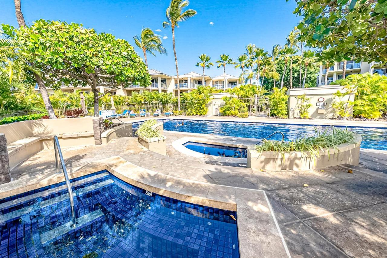 Tropical Elegance Golf Course Penthouse Apartment Waikoloa Bagian luar foto
