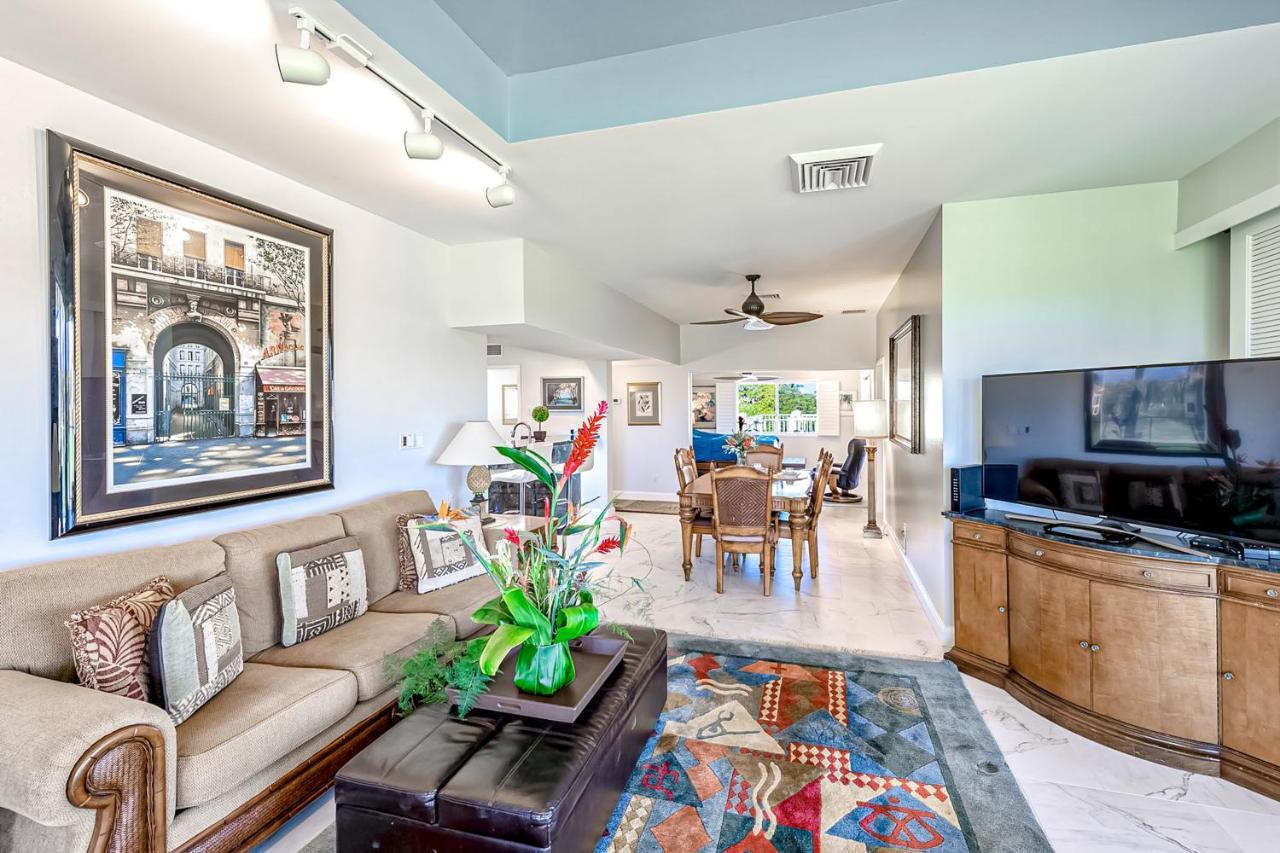 Tropical Elegance Golf Course Penthouse Apartment Waikoloa Bagian luar foto