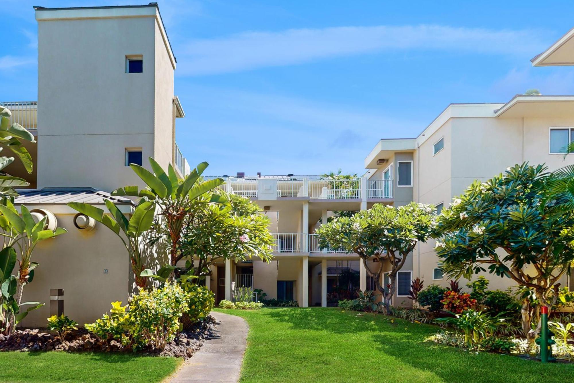 Tropical Elegance Golf Course Penthouse Apartment Waikoloa Bagian luar foto